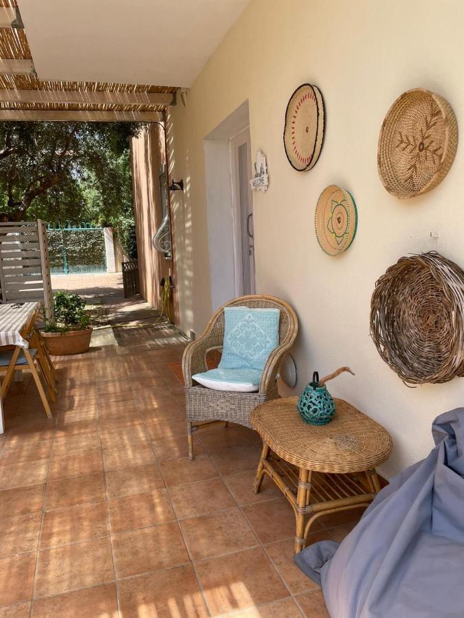 Villa The Mia'S House Orosei Exterior foto