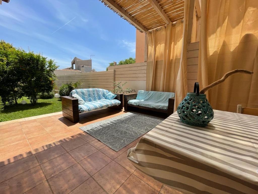 Villa The Mia'S House Orosei Exterior foto